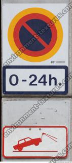 prohibition traffic signs 0006